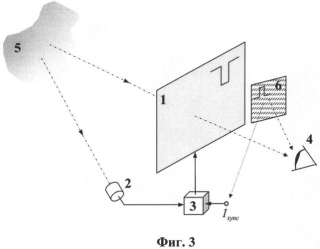 Адаптивный светозащитный фильтр (патент 2513659)