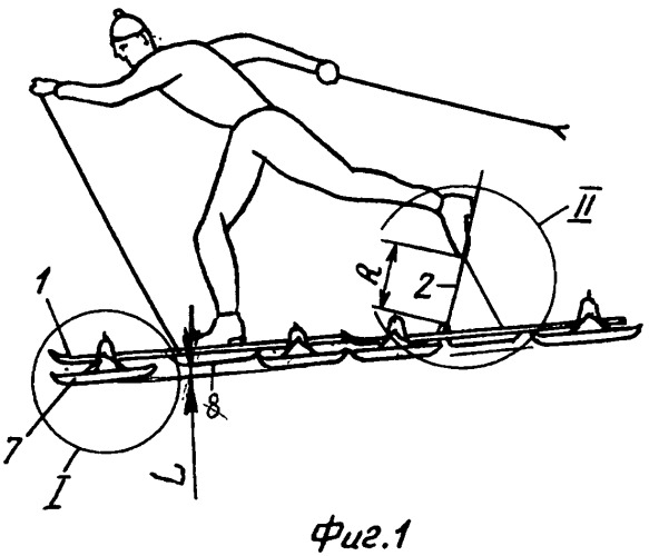 Коньколыжи (патент 2521806)