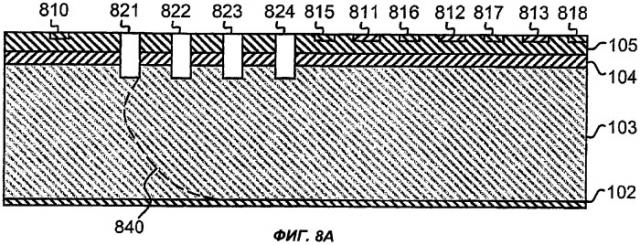 Полупроводниковый детектор излучения с модифицированной структурой внутреннего затвора (патент 2376678)