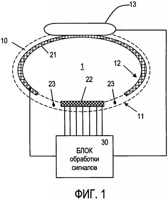Телеметрический датчик для контроля бодрствования по сигналам электродермальной активности (патент 2631364)