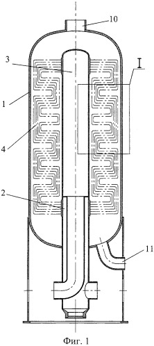 Теплообменник (патент 2341751)