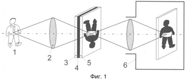 Устройство визуализации источников терагерцового излучения (патент 2511070)
