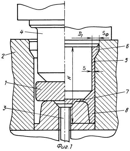 Способ изготовления изделий типа колес (патент 2253538)