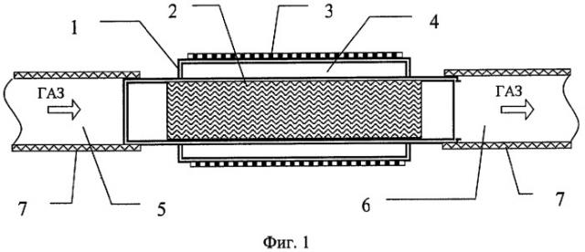 Газоразрядный источник излучения (патент 2310947)