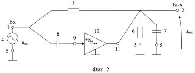 Высокочастотный аттенюатор (патент 2536380)