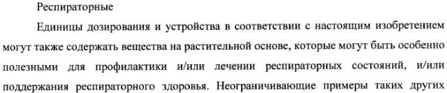 Дозирующее устройство, приспосабливаемое к требованиям пользователя (патент 2483708)