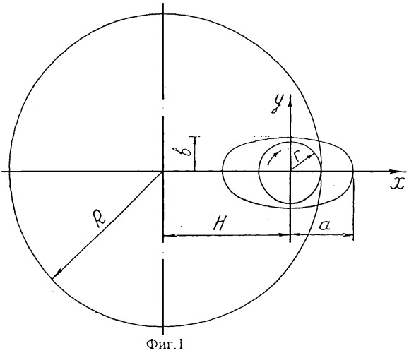 Героторный механизм (патент 2250340)