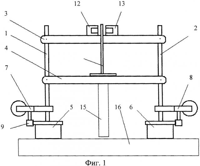 Устройство для сканирования контролируемых объектов (патент 2597147)