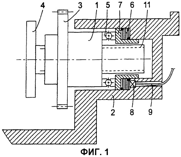 Устройство в тормозном механизме транспортного средства (патент 2264314)