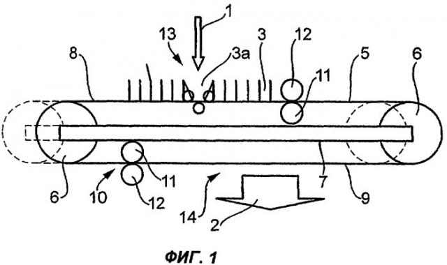 Устройство для формирования стопок изделий (патент 2364563)