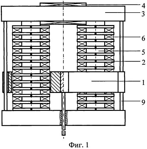 Стержневая линейная электрическая машина (патент 2506690)