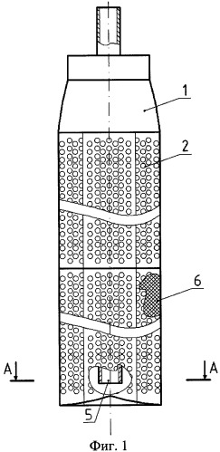 Фильтровальный патрон (патент 2441921)