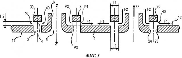 Газовая горелка поверхностного горения (патент 2613105)