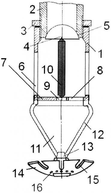 Спринклер (патент 2618181)