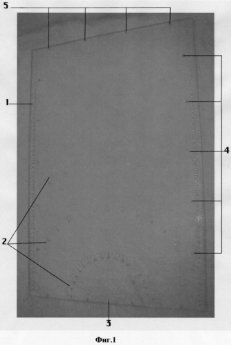 Устройство для антропометрических измерений длинных трубчатых костей (патент 2245101)