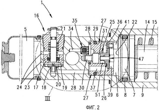 Способ эксплуатации гидравлического запрессовочного устройства, а также гидравлическое запрессовочное устройство с гидравлическим насосом (патент 2428301)