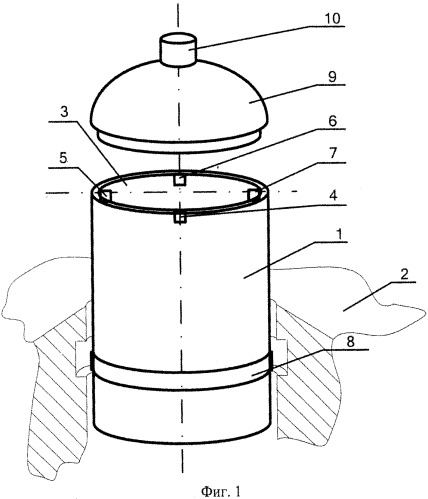 Термоанемометрический способ определения скорости и направления потока жидкости или газа и устройство для его осуществления (патент 2548135)