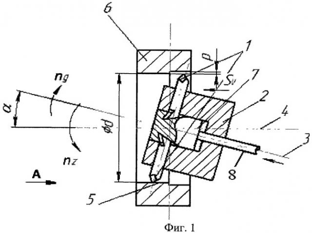 Способ растачивания цилиндрических отверстий деталей (патент 2481923)