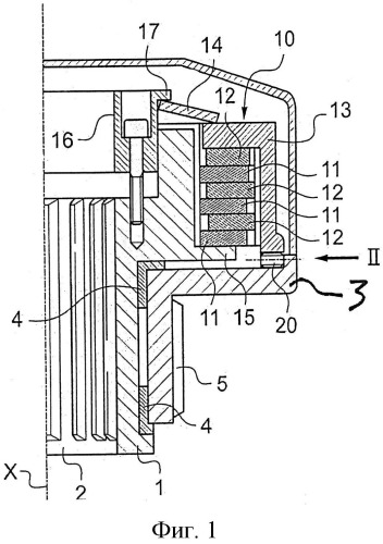 Механическое устройство для передачи порогового усилия (патент 2531656)