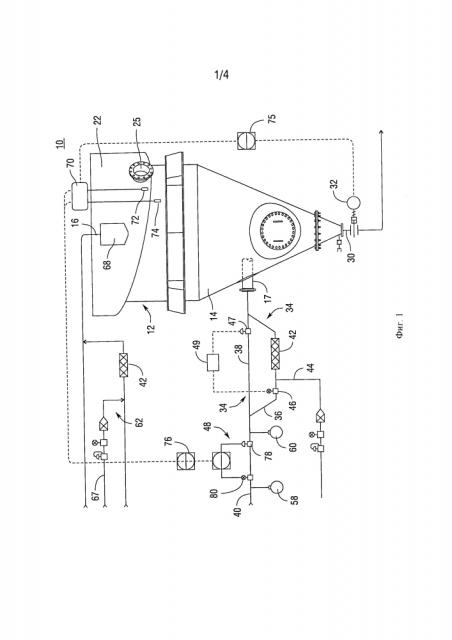Улучшенная система разделения с подачей воздуха (патент 2639340)