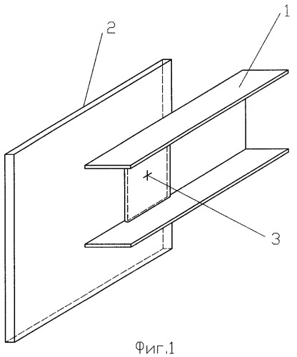 Способ соединения тонкостенных элементов открытого сечения (патент 2431720)