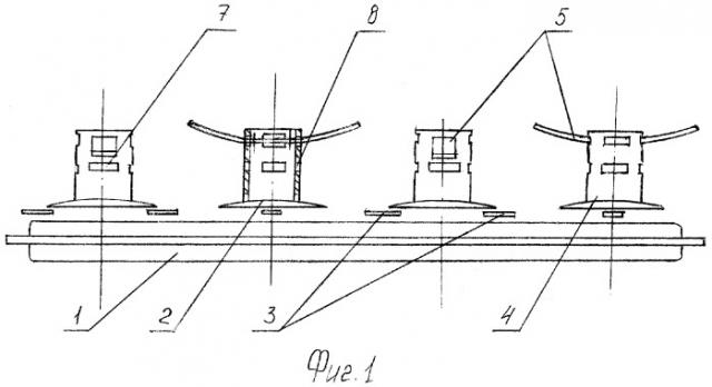 Ротационная косилка с кондиционером (патент 2371902)