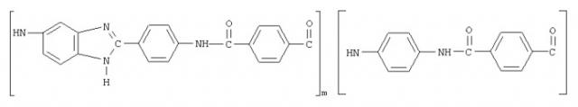 Способ получения нити из гетероциклического ароматического полиамида (патент 2277139)