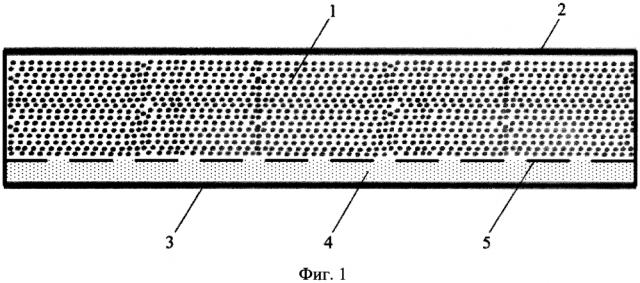 Противофильтрационное композитное полотнище (патент 2614580)