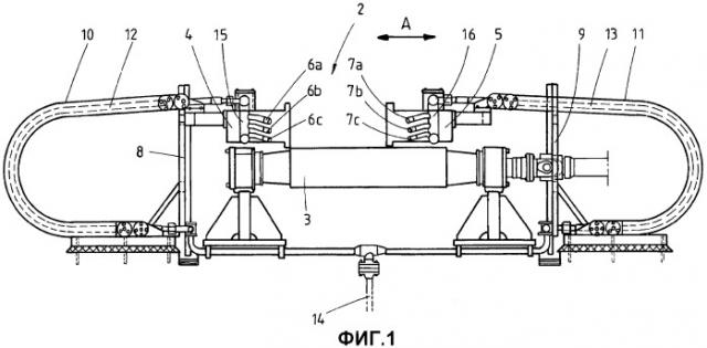 Способ и устройство для удаления окалины с металлической полосы (патент 2481907)