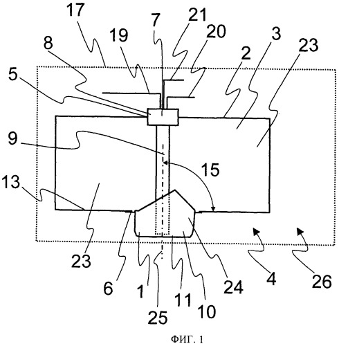 Модульная баковая система для жидкого восстановителя со сборником (патент 2509900)