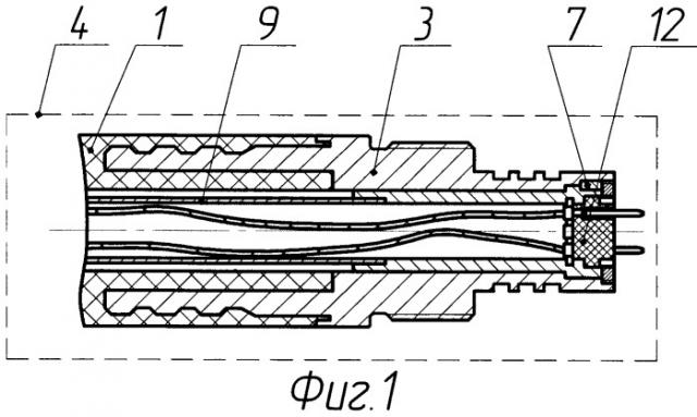 Зонд для электрического каротажа (патент 2352962)