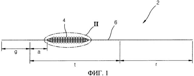 Имплантат для подтяжки ткани (патент 2573804)