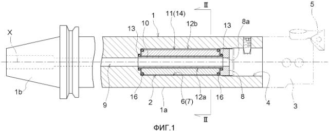 Вибродемпфирующий механизм (патент 2556369)