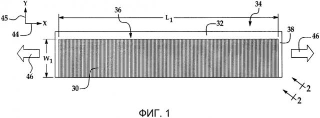 Способ изготовления криволинейной композитной конструкции с использованием композитной предварительно пропитанной ленты (патент 2631296)