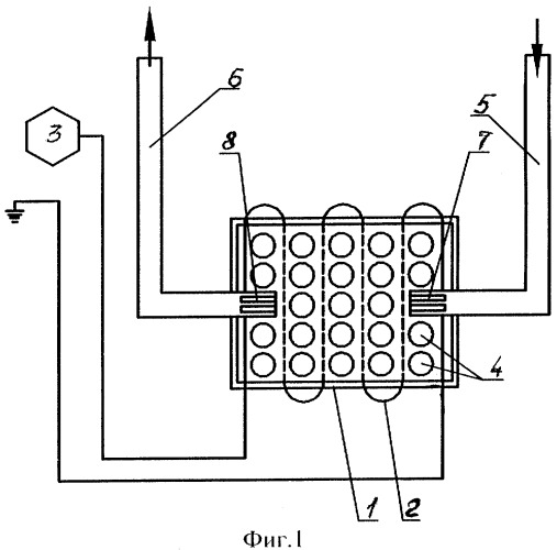 Устройство для обработки топлива (патент 2296238)