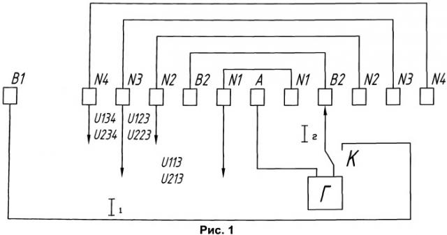 Аппаратура для электрического каротажа (патент 2507545)