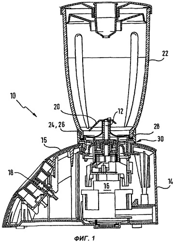 Кухонный прибор (патент 2327408)