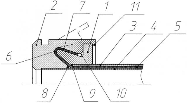 Наконечник троса для тросового привода (патент 2586941)