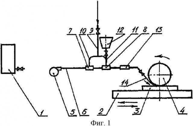 Способ упрочнения поверхности металлической детали (патент 2560604)