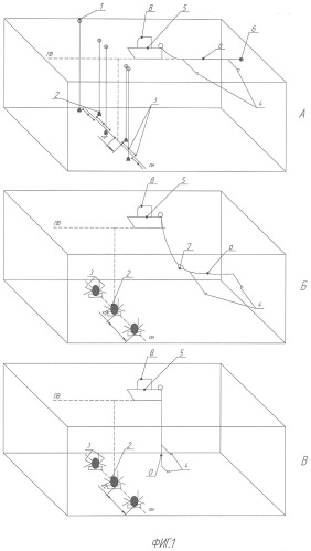 Способ 3d морской электроразведки нефтегазовых месторождений (патент 2356070)