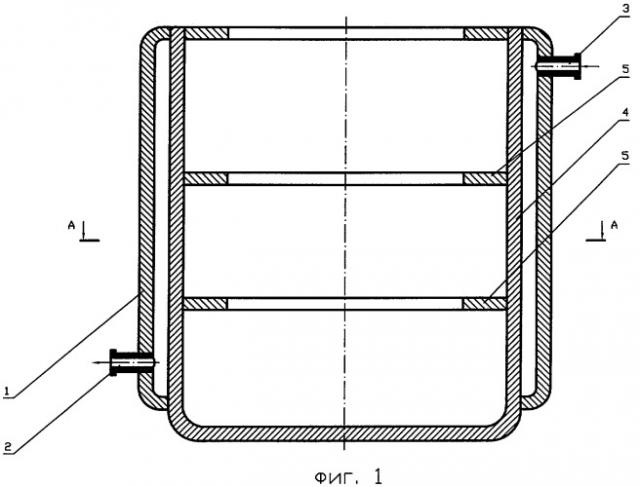 Рабочий цилиндр бисерной мельницы (патент 2435645)