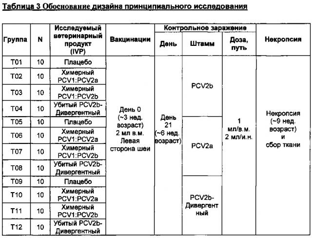 Pcv2b дивергентная вакцинная композиция и способы её применения (патент 2662685)