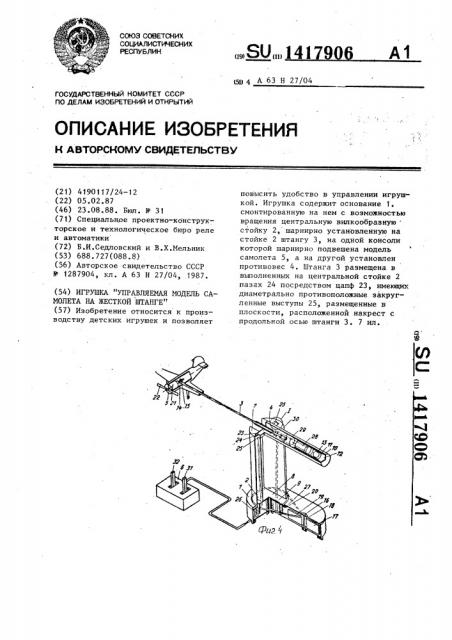 Игрушка 