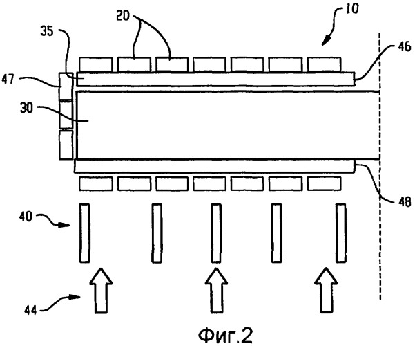 Высокоразрешающий детектор для медицинской визуализации (патент 2401440)
