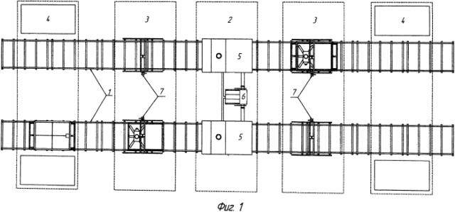 Мобильный углевыжигательный комплекс (увк-м) (патент 2567959)