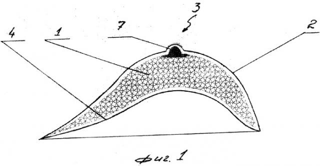 Экзопротез молочной железы (патент 2275175)