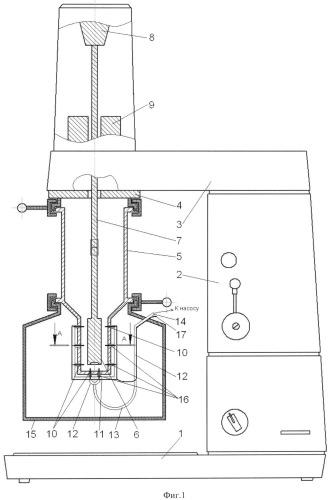 Устройство для измерения вязкости материала (патент 2530457)
