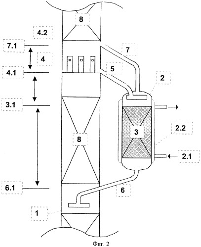 Устройство и способ получения силанов (патент 2403079)