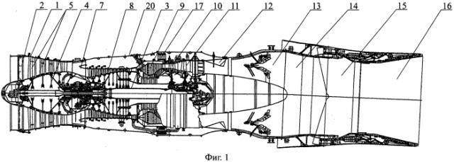Способ доводки опытного турбореактивного двигателя (патент 2550999)