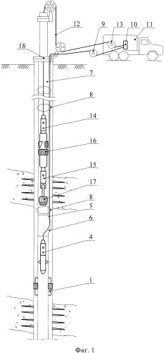 Способ освоения скважин и испытания пластов в процессе свабирования (варианты) (патент 2341653)